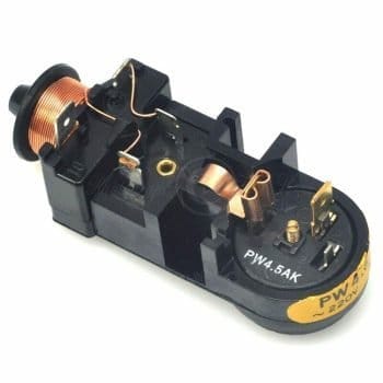 117U2030 Fridge Freezer OL Protect Compressor Start Relay For Danfoss SECOP Fix